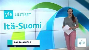Yle Uutiset Itä-Suomi: 16.07.2021 17.06