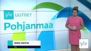 Yle Uutiset Pohjanmaa: 16.07.2021 17.06