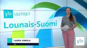 Yle Uutiset Lounais-Suomi: 16.07.2021 17.06