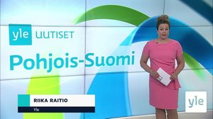 Yle Uutiset Pohjois-Suomi: 16.07.2021 17.06