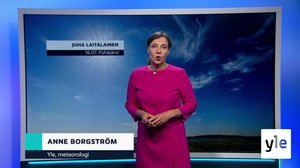 Sääennuste klo 18: 16.07.2021 18.22
