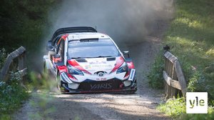 Rallin MM, Viro, EK 11 - live: 17.07.2021 09.59