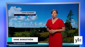 Sääennuste klo 18: 17.07.2021 18.57