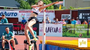 Yleisurheilun GP-kilpailu, Lapinlahti: 17.07.2021 21.00
