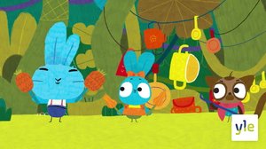 Viidakkojamit (S): 18.07.2021 07.16