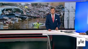 Yle Nyheter TV-nytt: 18.07.2021 18.00
