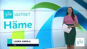 Yle Uutiset Häme: 19.07.2021 17.06