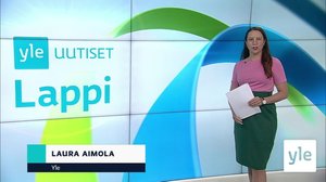 Yle Uutiset Lappi: 19.07.2021 17.06