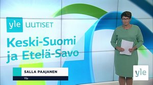 Yle Uutiset Keski-Suomi ja Etelä-Savo: 19.07.2021 17.06