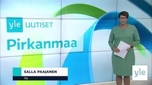Yle Uutiset Pirkanmaa: 19.07.2021 17.06