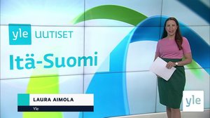 Yle Uutiset Itä-Suomi: 19.07.2021 17.06