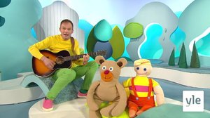 Maailmaa mittaillen: 19.07.2021 18.00