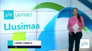Yle Uutiset Uusimaa: 20.07.2021 17.06