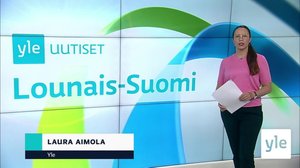 Yle Uutiset Lounais-Suomi: 20.07.2021 17.06