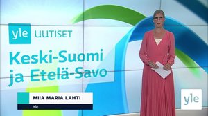 Yle Uutiset Keski-Suomi ja Etelä-Savo: 20.07.2021 17.06