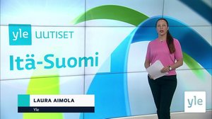 Yle Uutiset Itä-Suomi: 20.07.2021 17.06
