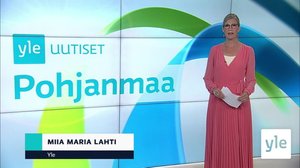 Yle Uutiset Pohjanmaa: 20.07.2021 17.06