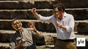 Ateenasta Hydralle (S): 21.07.2021 06.00