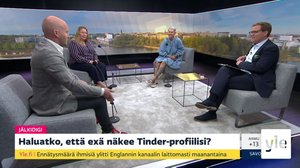 Pegasus-vakoilu, somevaikuttajakoulutus ja Tinder: 21.07.2021 08.31