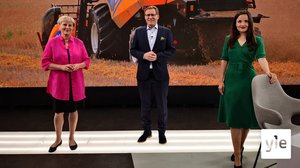 Näkyykö korona konkurssitilastoissa?: 21.07.2021 09.30