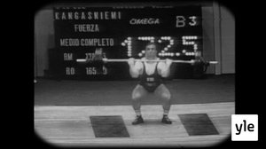 Suomen kultaputki: Meksiko 1968: 21.07.2021 16.22