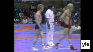 Suomen kultaputki: Montreal 1976: 21.07.2021 16.25