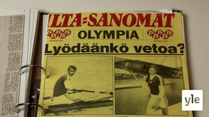 Suomen kultaputki: Moskova 1980: 21.07.2021 16.26