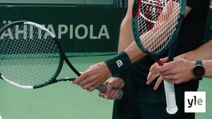 Kalle vs. Sami: tennis: 21.07.2021 17.11