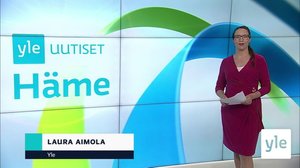 Yle Uutiset Häme: 21.07.2021 17.06