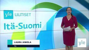 Yle Uutiset Itä-Suomi: 21.07.2021 17.06