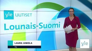 Yle Uutiset Lounais-Suomi: 21.07.2021 17.06