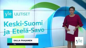 Yle Uutiset Keski-Suomi ja Etelä-Savo: 21.07.2021 17.06