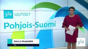 Yle Uutiset Pohjois-Suomi: 21.07.2021 17.06