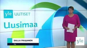 Yle Uutiset Uusimaa: 22.07.2021 17.06