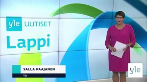 Yle Uutiset Lappi: 22.07.2021 17.06