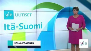 Yle Uutiset Itä-Suomi: 22.07.2021 17.06