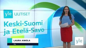 Yle Uutiset Keski-Suomi ja Etelä-Savo: 22.07.2021 17.06
