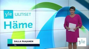 Yle Uutiset Häme: 22.07.2021 17.06