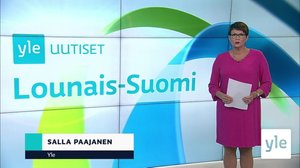 Yle Uutiset Lounais-Suomi: 22.07.2021 17.06