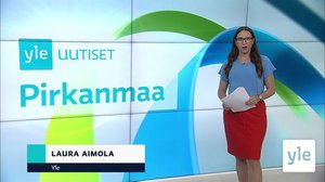 Yle Uutiset Pirkanmaa: 22.07.2021 17.06