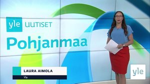 Yle Uutiset Pohjanmaa: 22.07.2021 17.06