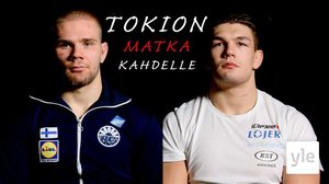 Tokion matka kahdelle: 22.07.2021 21.01