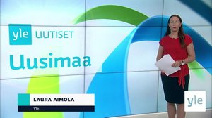 Yle Uutiset Uusimaa: 23.07.2021 17.06