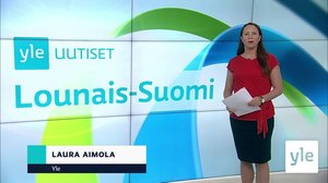 Yle Uutiset Lounais-Suomi: 23.07.2021 17.06
