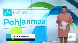 Yle Uutiset Pohjanmaa: 23.07.2021 17.06