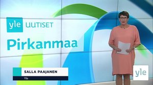 Yle Uutiset Pirkanmaa: 23.07.2021 17.06
