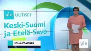 Yle Uutiset Keski-Suomi ja Etelä-Savo: 23.07.2021 17.06