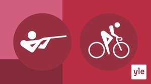 Ammunta, maantiepyöräily: 24.07.2021 05.30