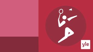 Sulkapalloa: 24.07.2021 08.13