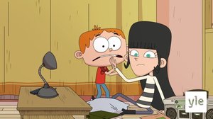 Teini-elämää (7): 24.07.2021 09.00